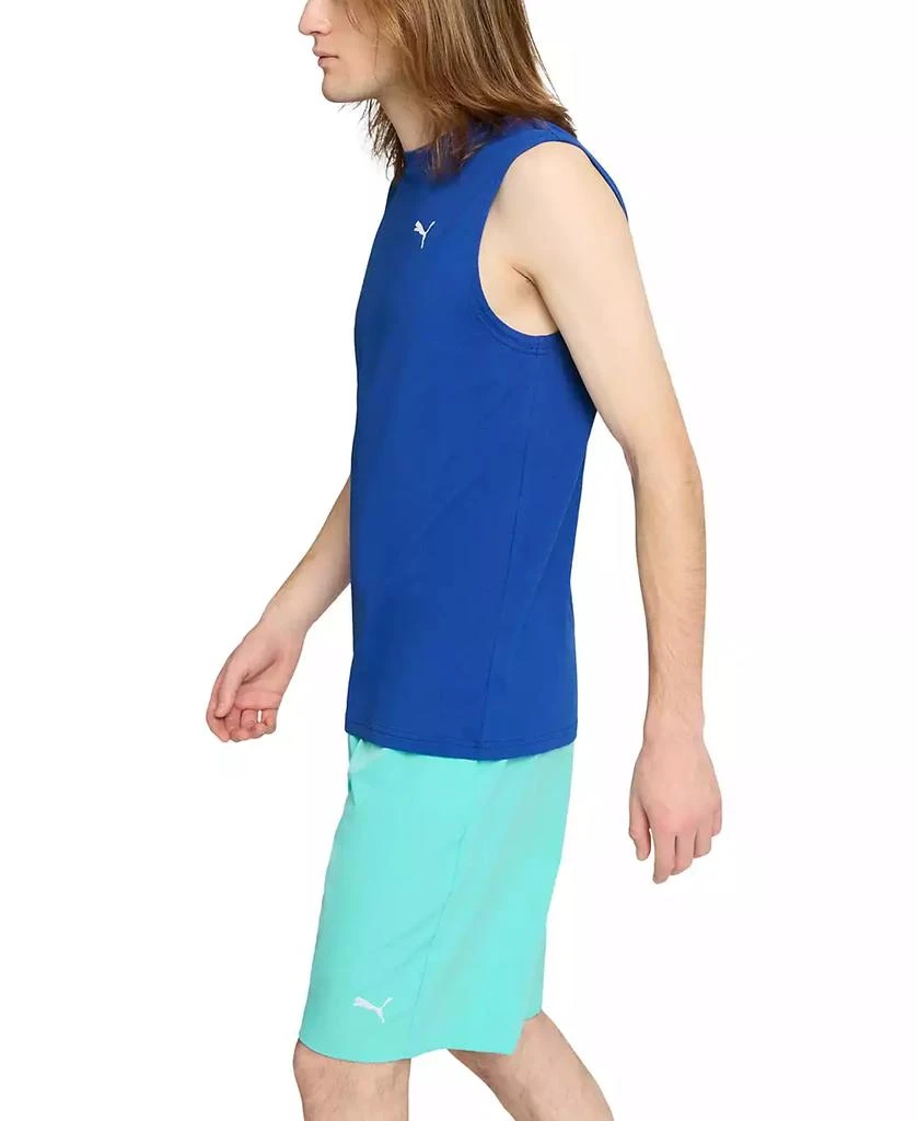 Puma Men's Resort Logo Tank Top 3