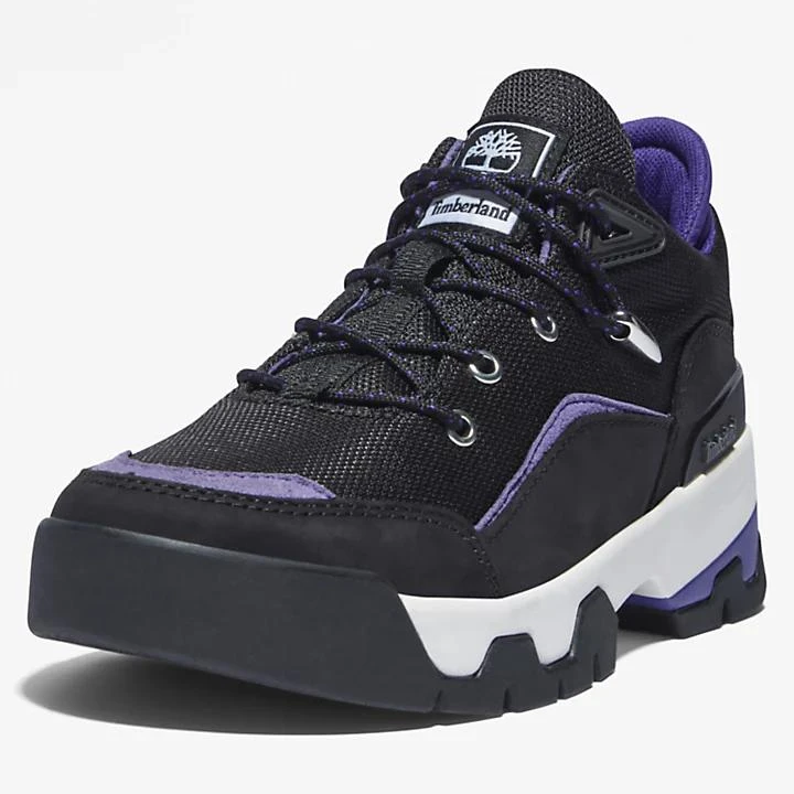 Timberland Euro Swift Low Hiker for Women in Black 8