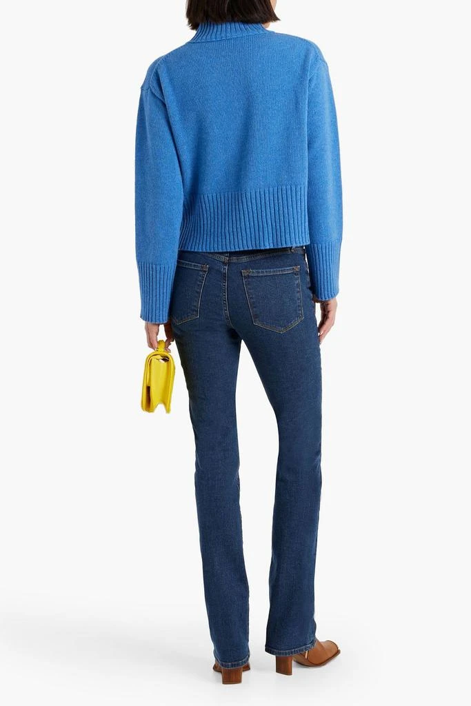 FRAME Le Mini Boot mid-rise bootcut jeans 3