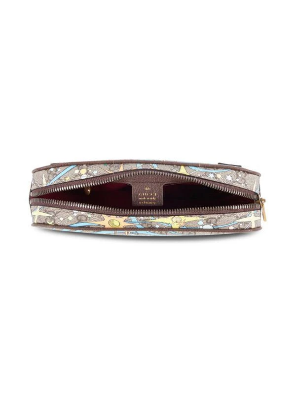 Gucci Disney Graphic Coated Canvas Belt Bag 3