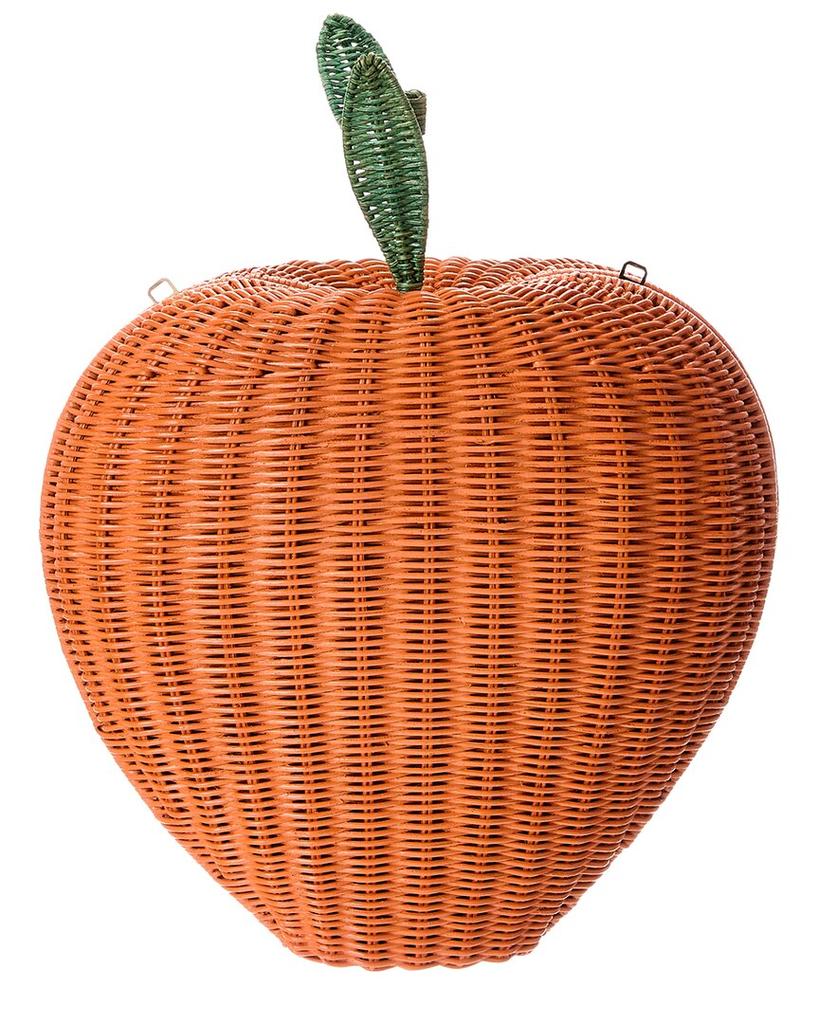 SERPUI SERPUI Citrus Orange Clutch