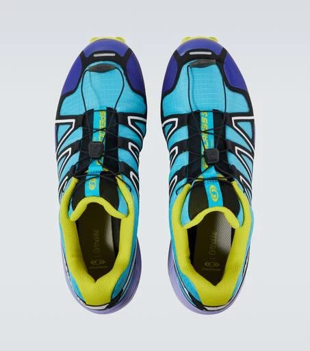 Salomon Speedcross 3 trail running shoes 4