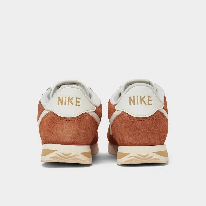 NIKE Men's Nike Cortez SE Suede Casual Shoes 7