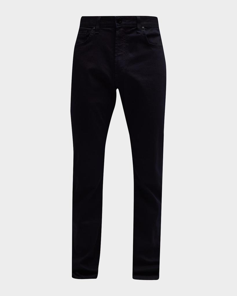 MONFRÈRE Men's Straight-Fit Jeans