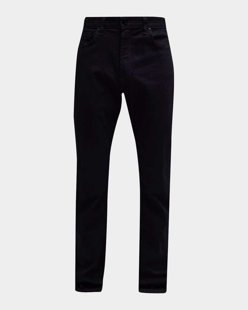 MONFRÈRE Men's Straight-Fit Jeans 1