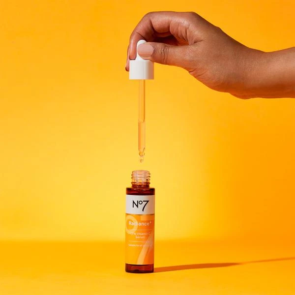 No7 Radiance+ 15% Vitamin C Serum 2
