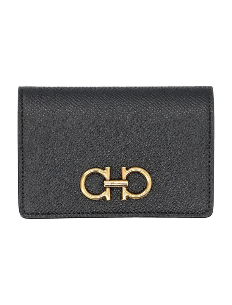 Salvatore Ferragamo Salvatore Ferragamo The Gancini Wallet 1