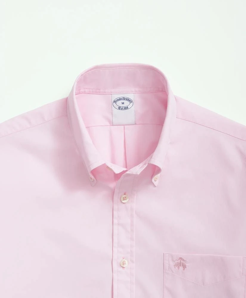 Brooks Brothers Performance Series Stretch Button-Down Collar Sport Shirt 2