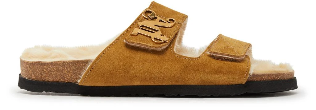 Palm Angels Pa Comfy open toe slippers 1