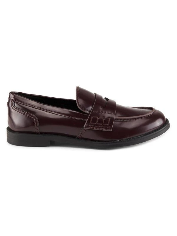 Calvin Klein Farrel Penny Loafers 1