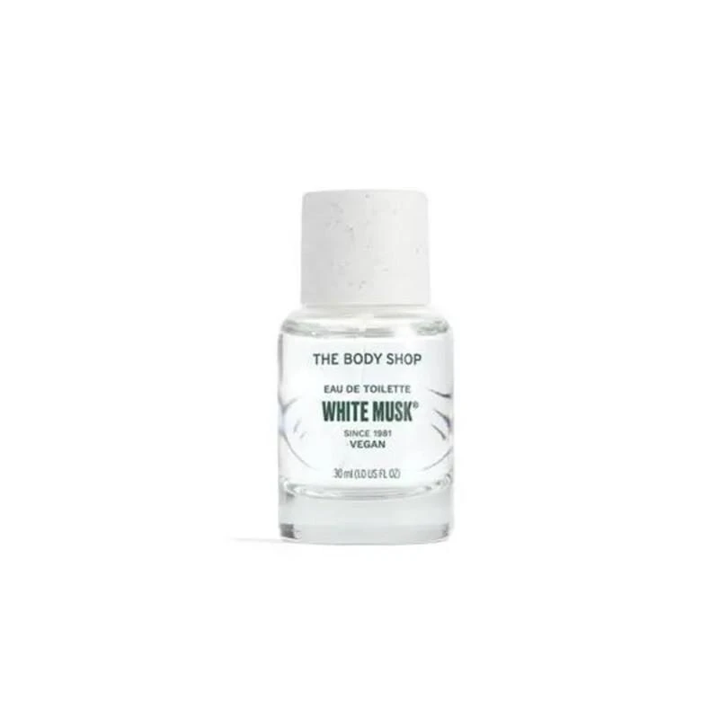 THE BODY SHOP The Body Shop - White Musk EDT (30ml)