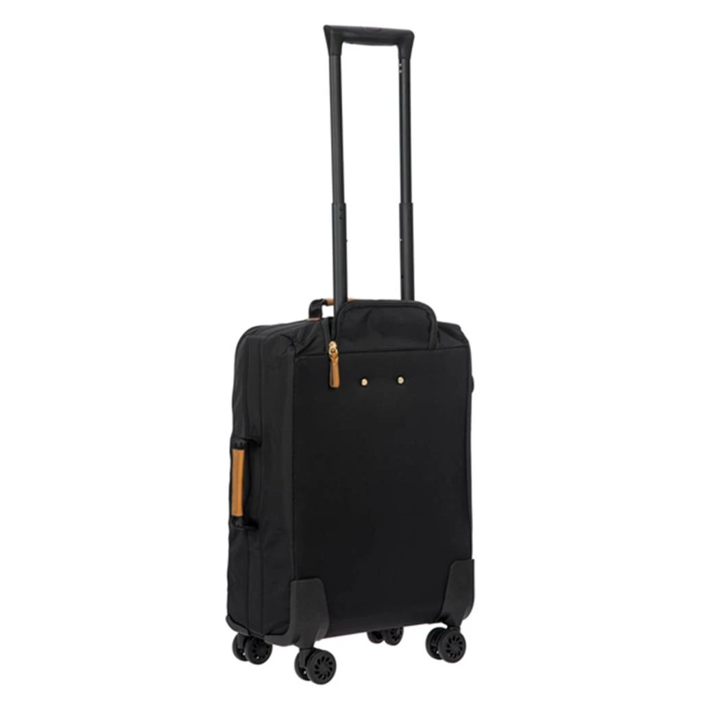 Brics Bxl58117 lightweight carry on trolley - x travel 4