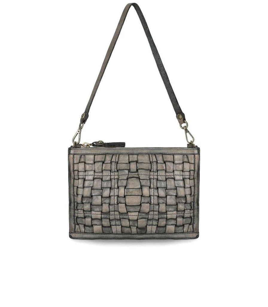 CAMPOMAGGI Campomaggi Grey Crossbody Bag 1
