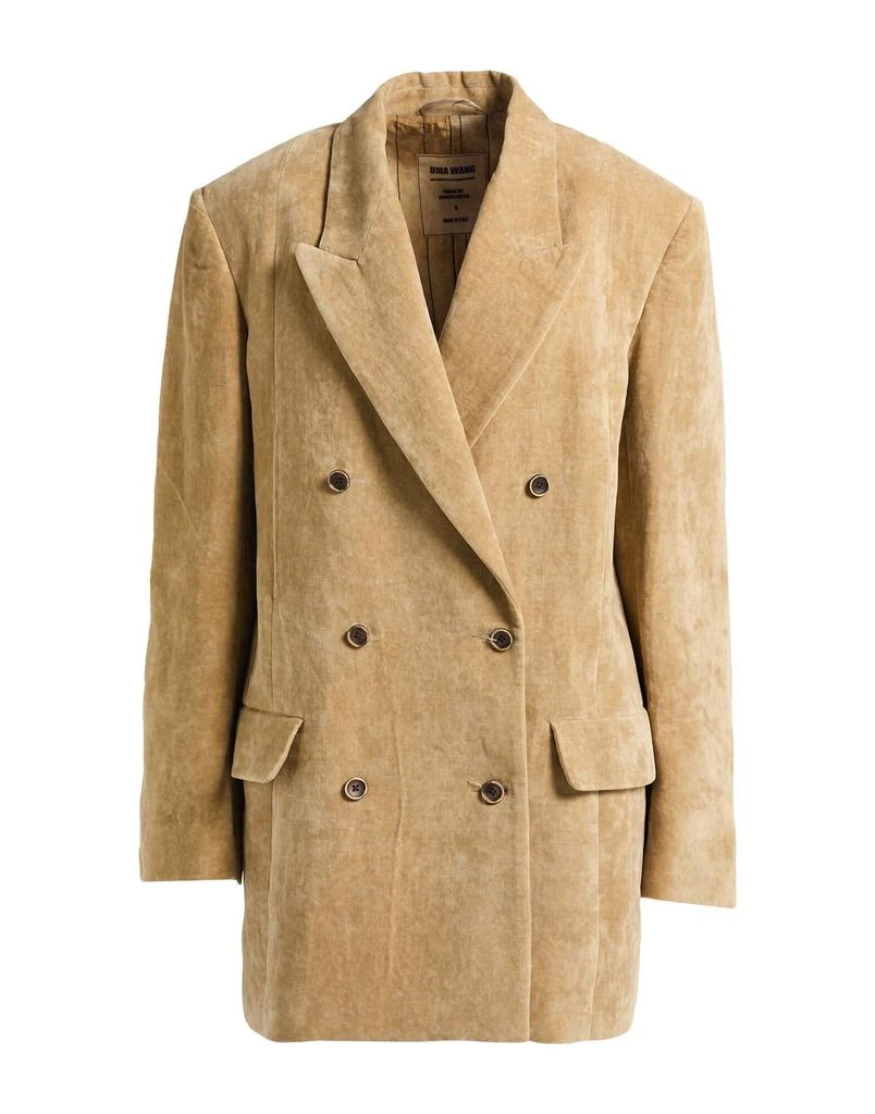 Uma Wang Coat 1