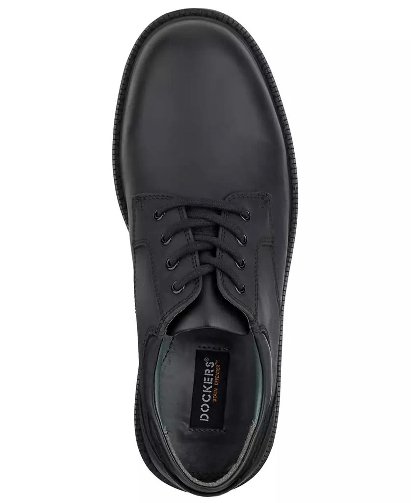Dockers Men's Shelter Casual Oxford 3