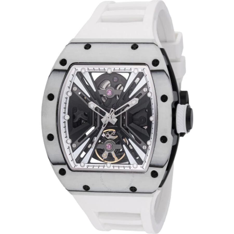 Invicta S1 Rally Automatic White Dial Men's Watch 49028 1