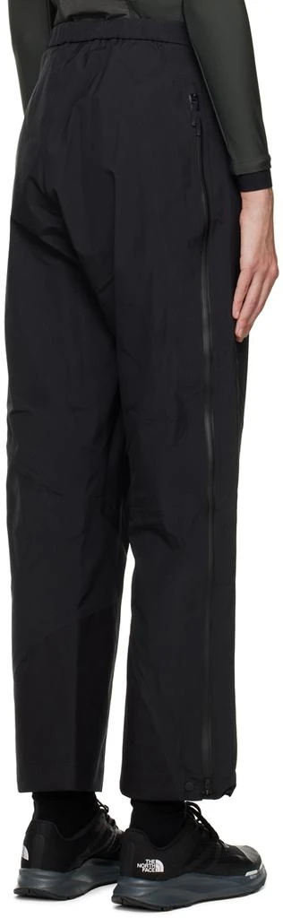 Goldwin Black GORE-TEX Pro Pants 3