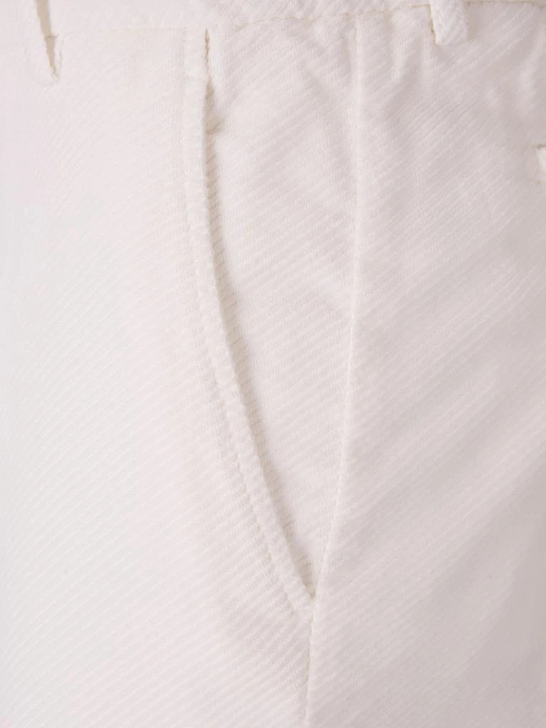Marco Pescarolo Marco Pescarolo Corduroy Chino Pants 3