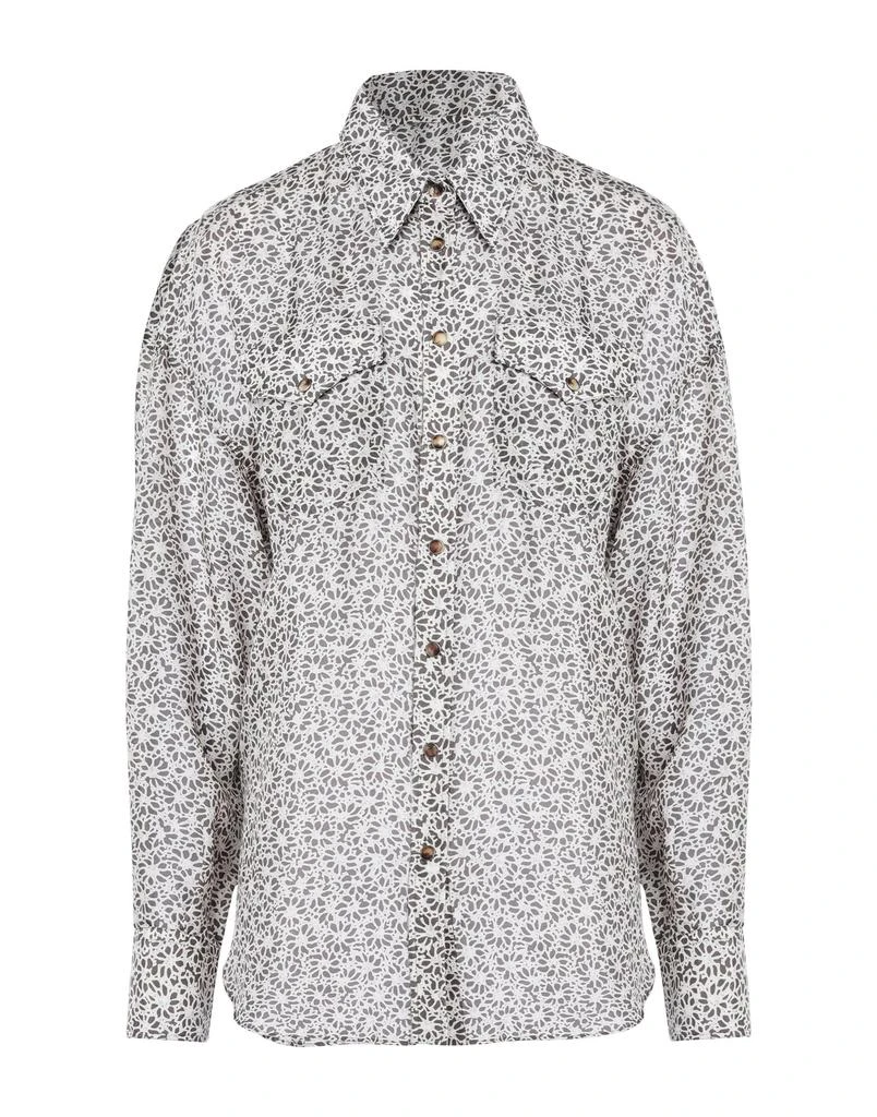 Brunello Cucinelli Floral shirts 
blouses 1