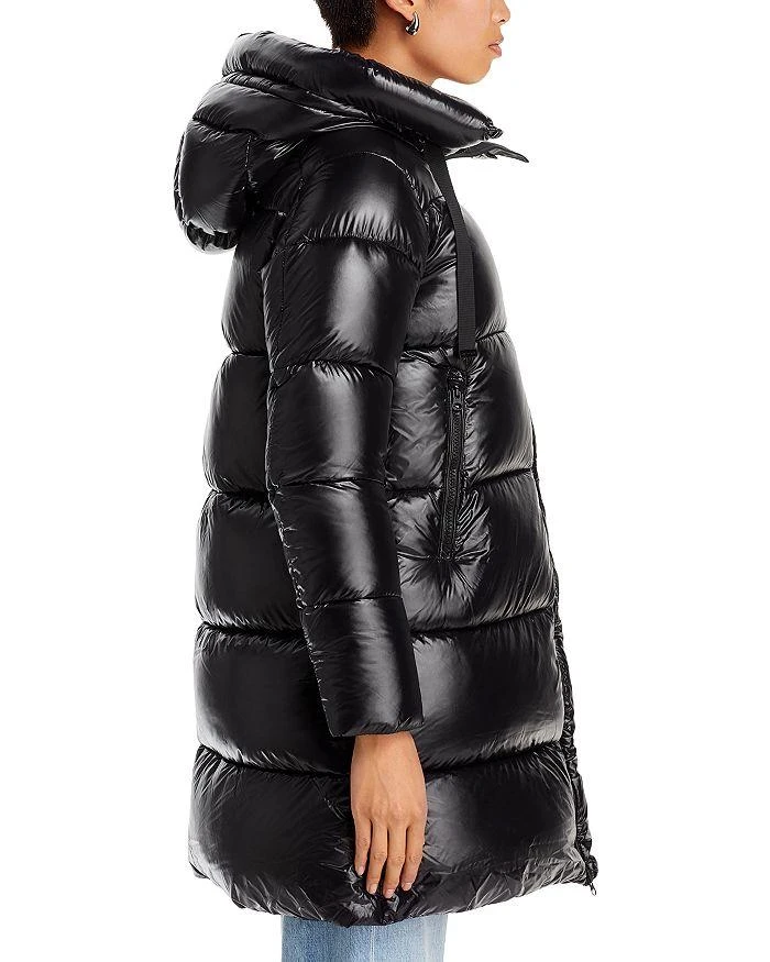 Save The Duck Isabel Hooded Puffer Coat 10