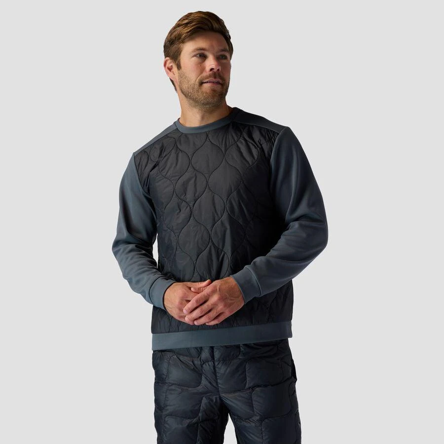 Backcountry Synthetic Insulated Crew - Men's 1