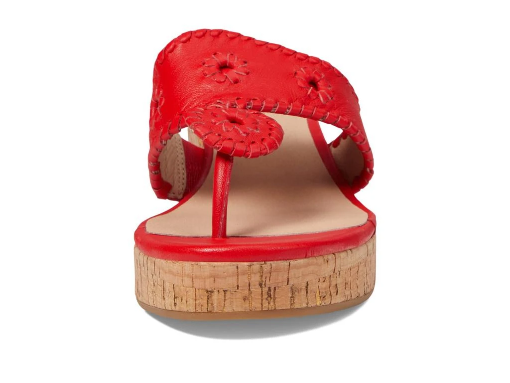 Jack Rogers Jacks Mid Wedge Cork 2