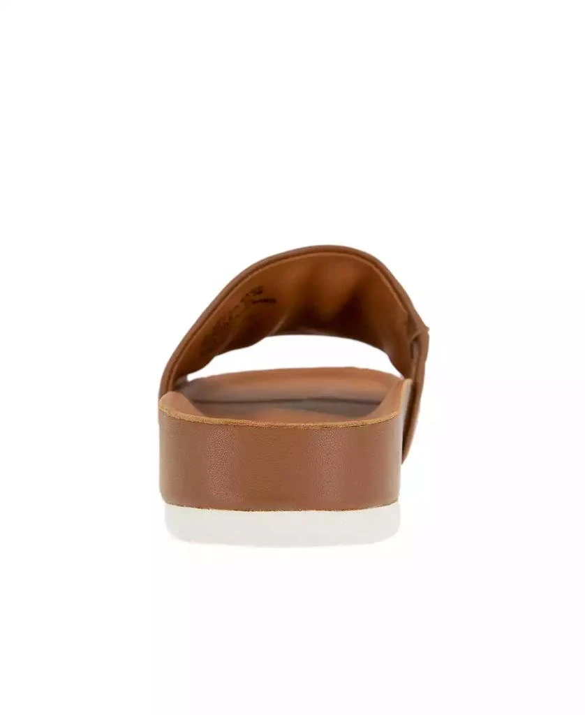 Gentle Souls Men's Montauk One Band Slide Sandals 3