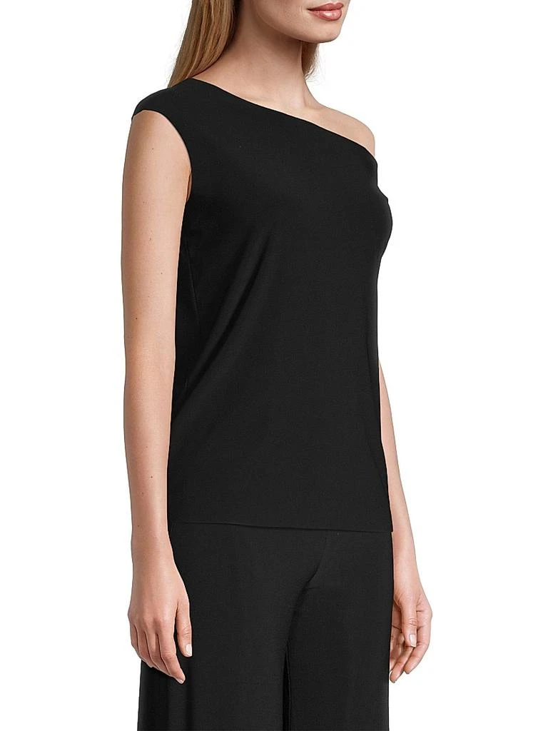 Norma Kamali Drop Shoulder Top 4