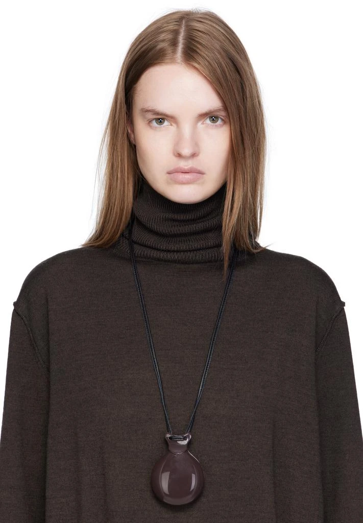 Lemaire Castanet Necklace 3