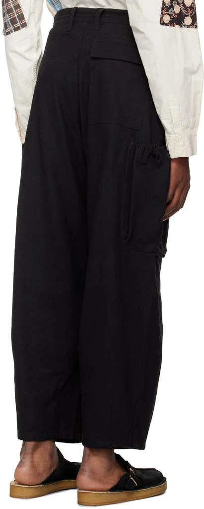 Story mfg. Black Forager Cargo Pants 3