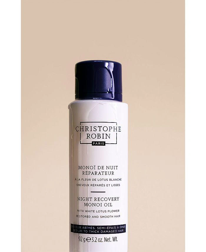 Christophe Robin Night Recovery Monoï Oil 4