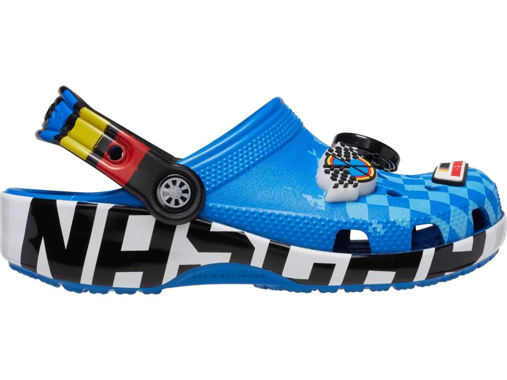 Crocs Nascar Classic Clog (Little Kid/Big Kid) 6