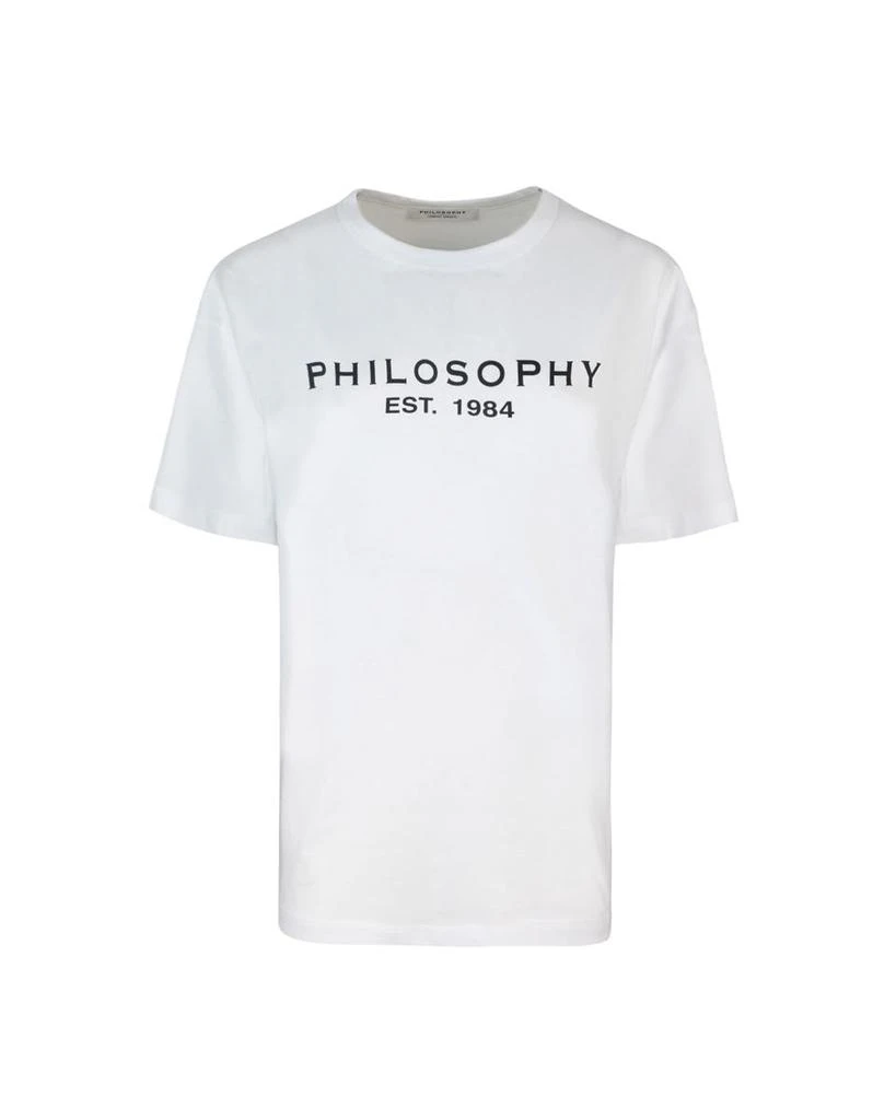 PHILOSOPHY di LORENZO SERAFINI Philosophy Di Lorenzo Serafini T-Shirts 1