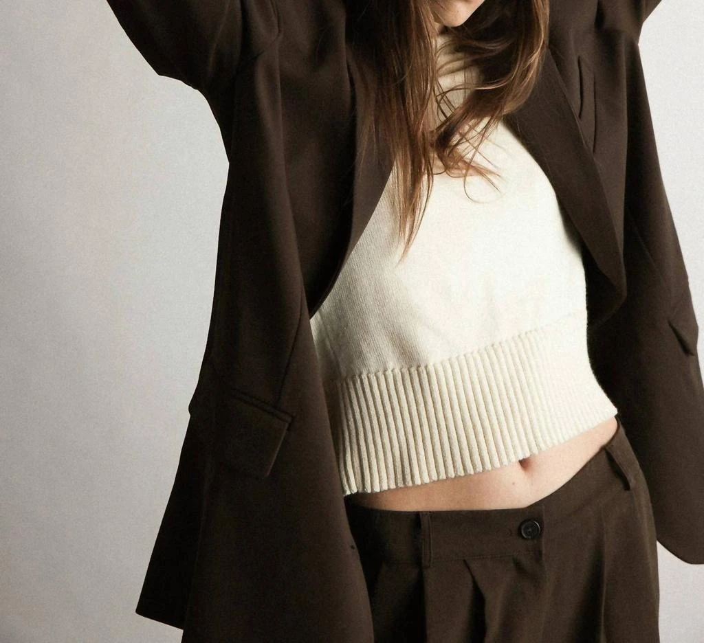 Janessa Leone Montana Hat In Camel 1