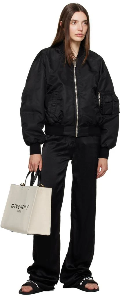 Givenchy Beige Medium G Tote 4