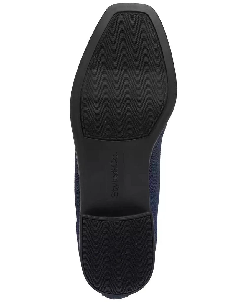 Style & Co Women's Barriee Knit Booties, Created for Macy's 3