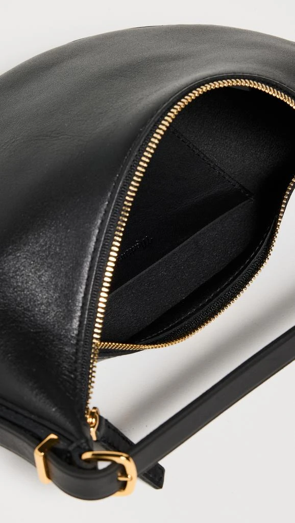 Madewell Essentials Crescent Mini Crossbody 5