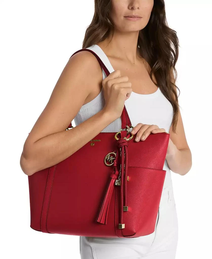 Michael Kors Cord Bag Charm 3