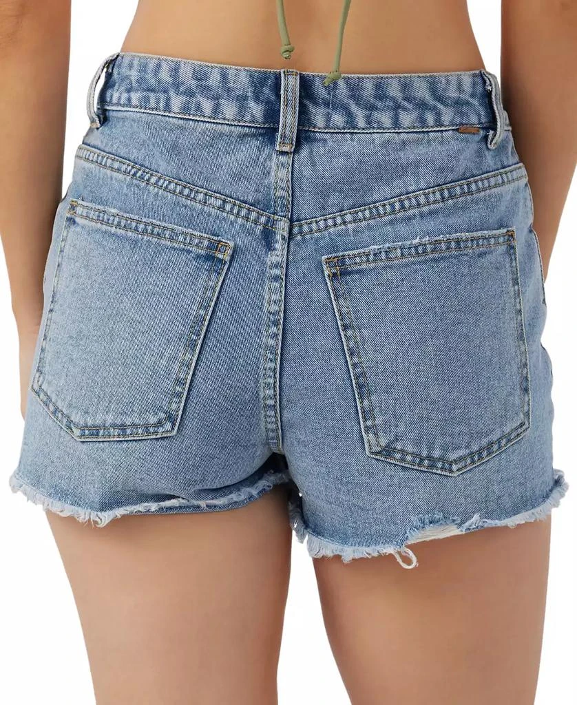 O'Neill Juniors' Lanisa Denim Shorts 2