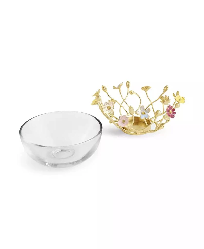 Michael Aram Wildflowers Small Bowl 4