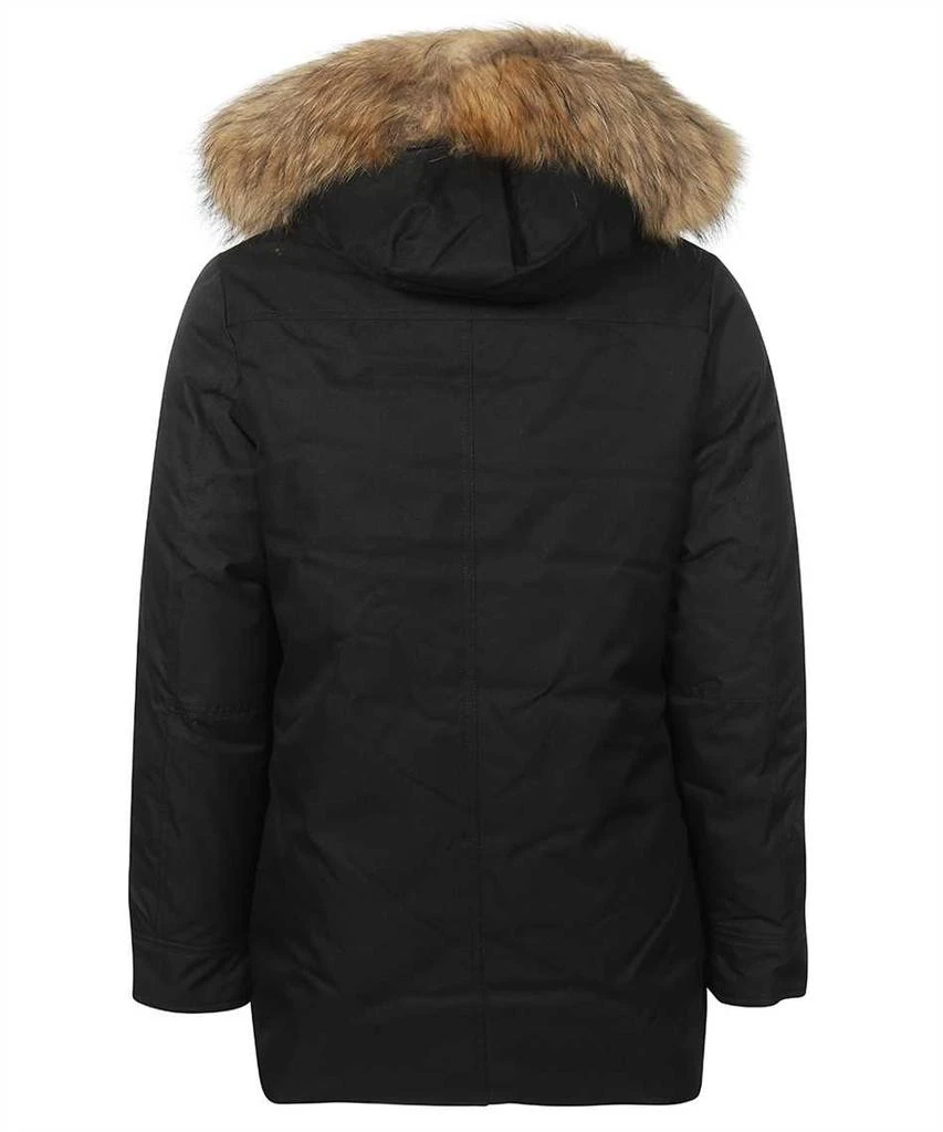 Pyrenex Fur Hood Parka 2