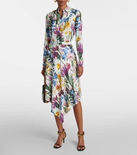 Stella McCartney Floral shirt 2
