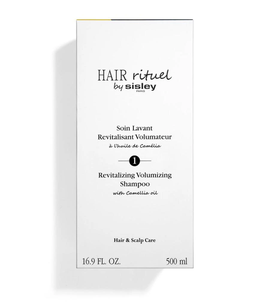 Sisley Revitalizing Volumizing Shampoo With Camellia Oil (500Ml) 7