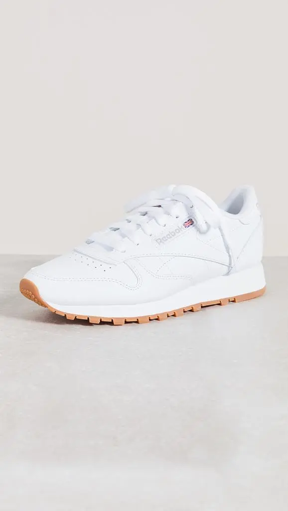 Reebok Classic Leather Refresh Sneakers