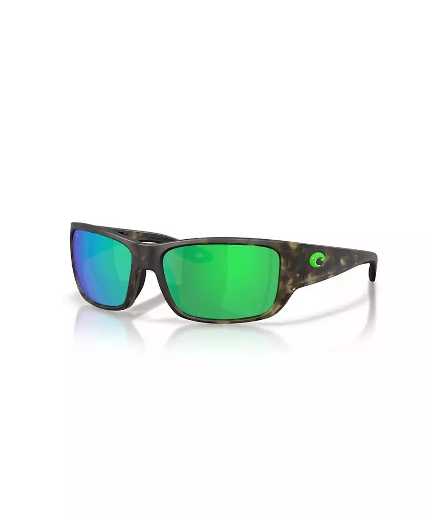 Costa Del Mar Men
s Polarized Schoolie Sunglasses, 6S9132