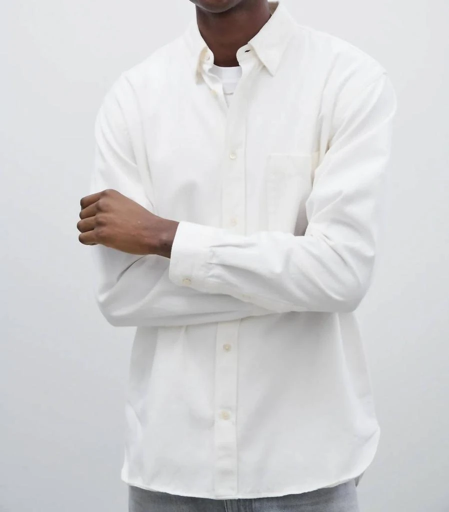 Closed Closed - Formal Army Shirt 4