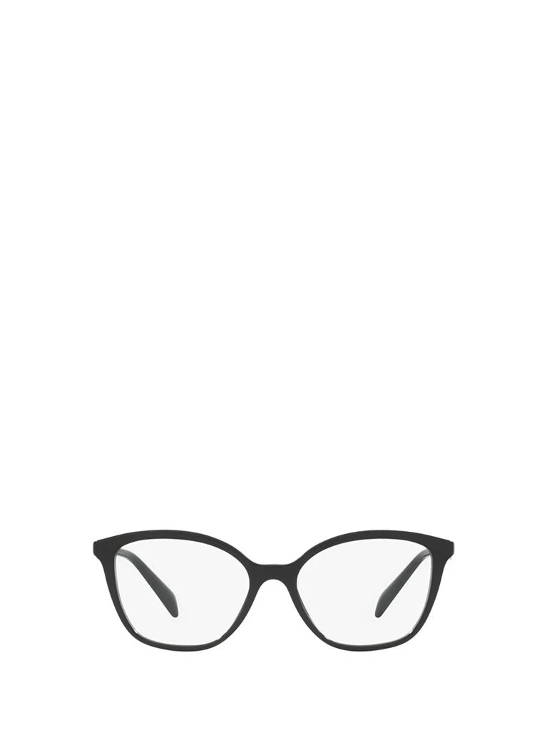 Prada Eyewear Prada Eyewear Butterfly Frame Glasses 1