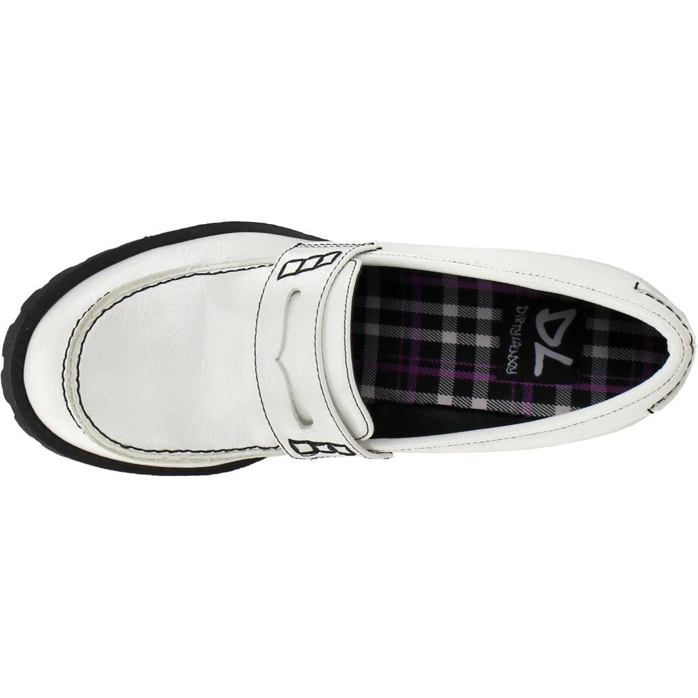 Dirty Laundry Liberty Lug Sole Lafers 4
