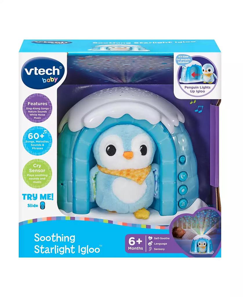 VTech Baby Soothing Starlight Igloo