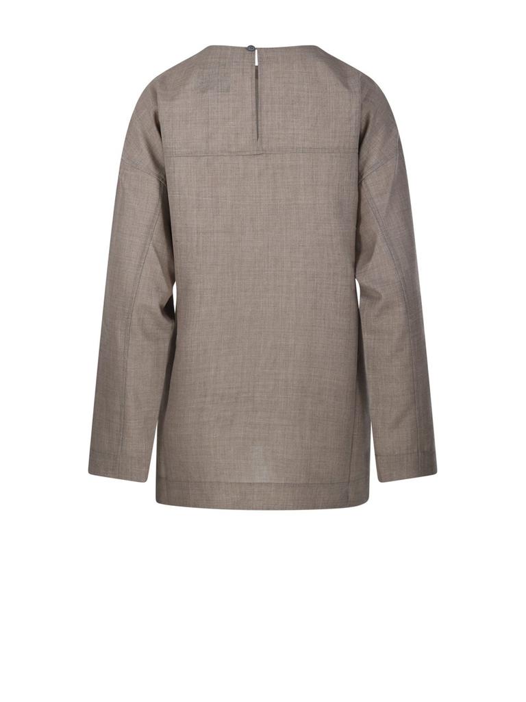 Studio Nicholson Studio Nicholson Loma Long Sleeved Top